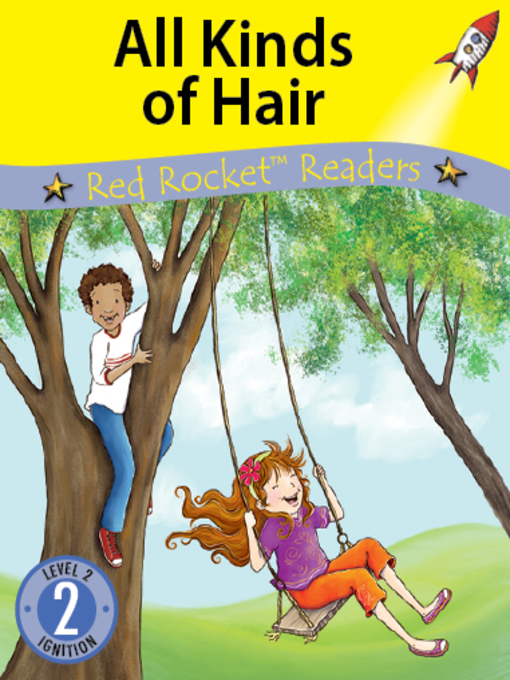 Pam Holden创作的All Kinds of Hair作品的详细信息 - 可供借阅